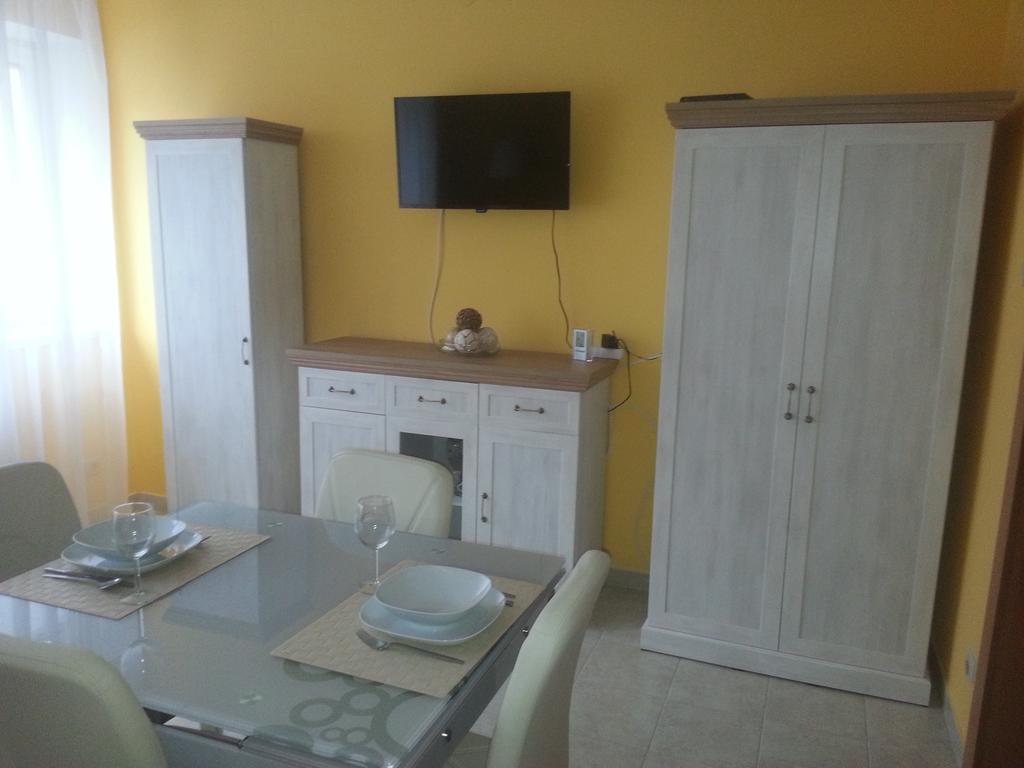 Szinva Apartman Miskolc Exteriör bild