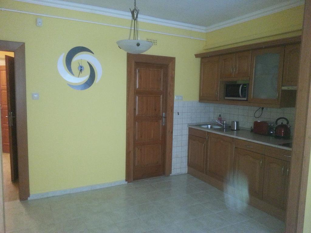 Szinva Apartman Miskolc Exteriör bild