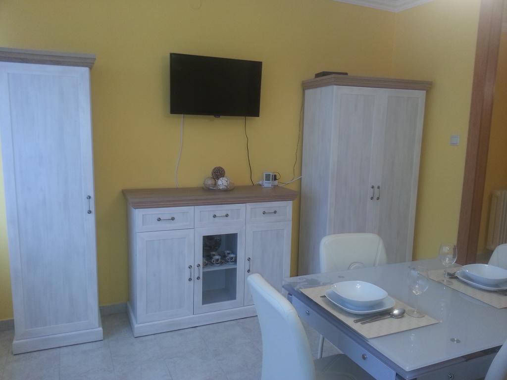 Szinva Apartman Miskolc Exteriör bild