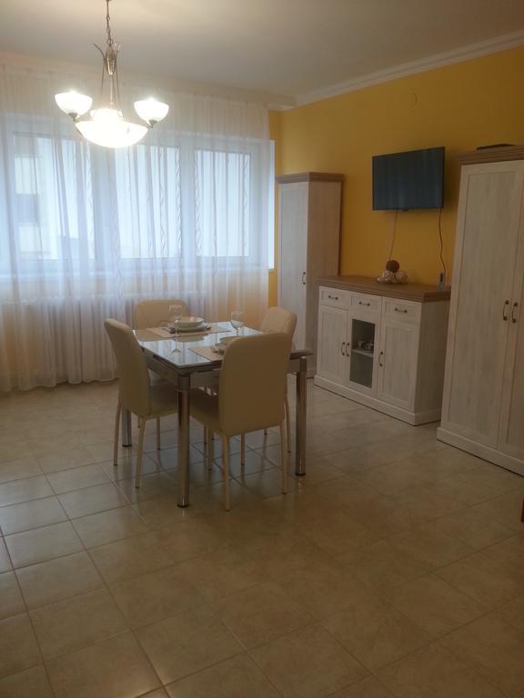 Szinva Apartman Miskolc Exteriör bild