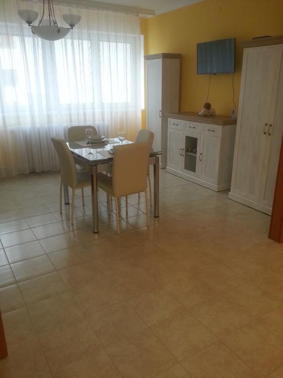 Szinva Apartman Miskolc Exteriör bild