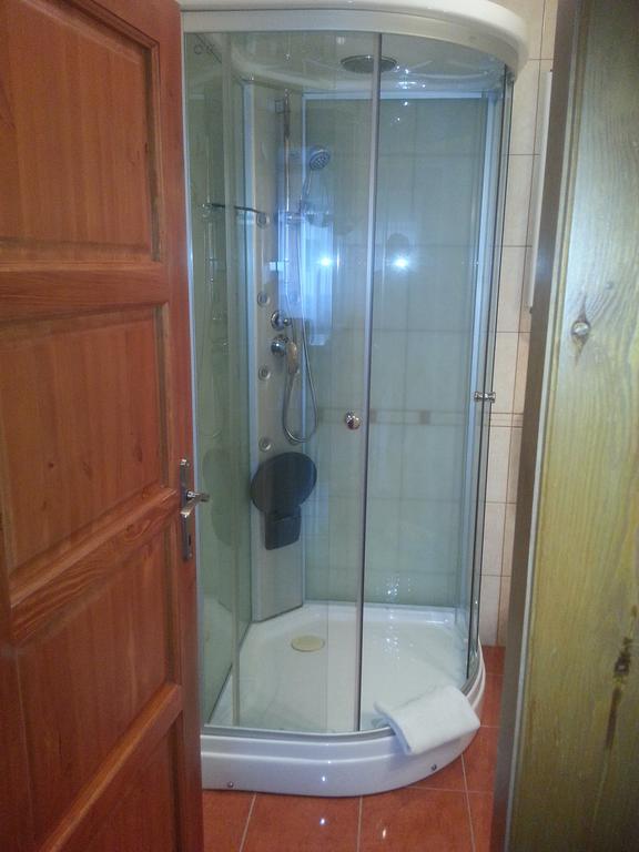 Szinva Apartman Miskolc Exteriör bild