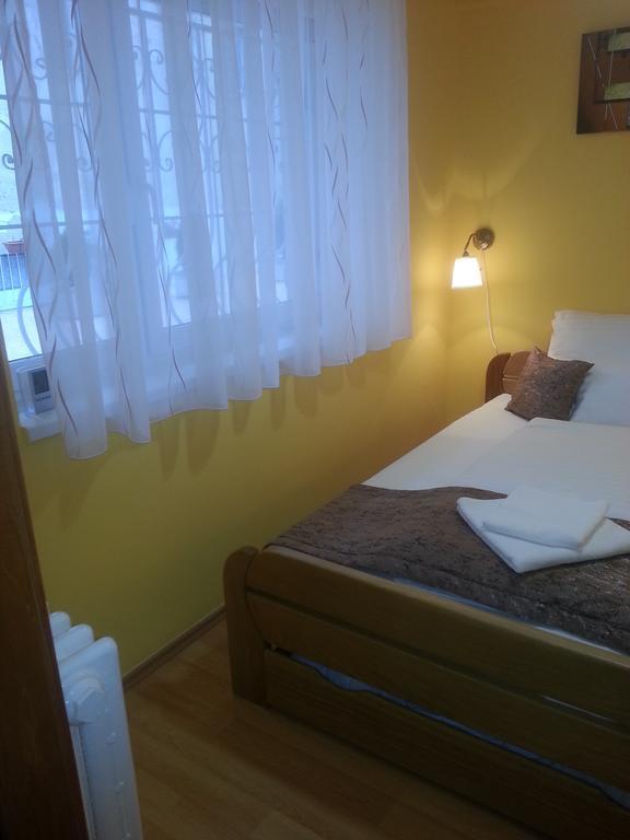 Szinva Apartman Miskolc Exteriör bild