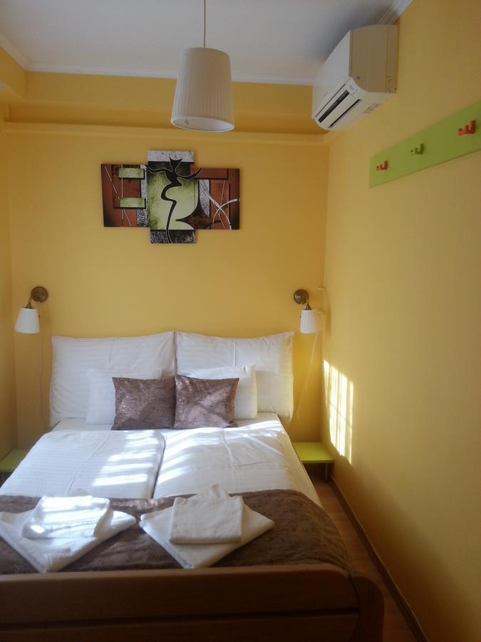 Szinva Apartman Miskolc Exteriör bild